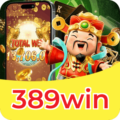 Logo Oficial 389win Download